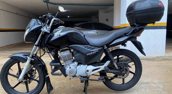 HONDA BIZ 110i 
